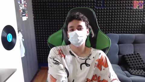 Call me Angel please online show from December 17, 3:07 pm