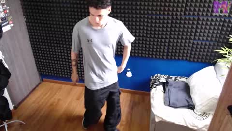 Call me Angel please online show from January 8, 9:28 pm