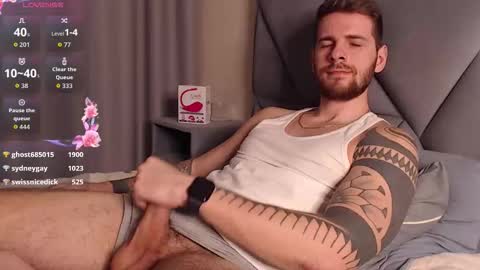 mr_longboy online show from March 10, 7:57 am