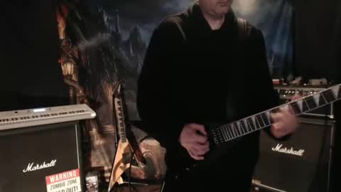 ZombieGhost online show from December 3, 1:20 pm