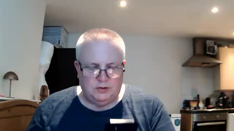 Professor-Perv online show from June 23, 6:17 pm
