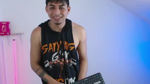 Alpha LATINO online show from April 23, 5:08 am