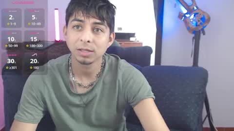 Alpha LATINO online show from May 11, 5:35 am