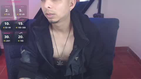 Alpha LATINO online show from May 15, 7:15 am
