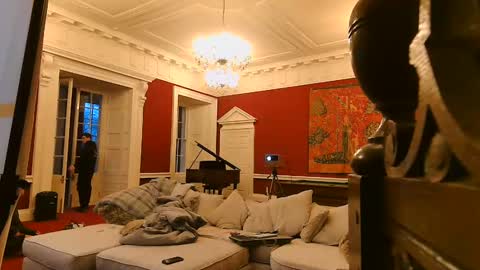 mr and mrs vanilla online show from February 22, 5:35 pm