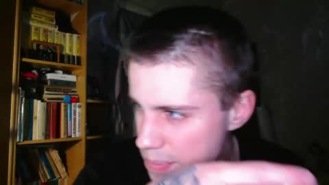 Mr Roman online show from March 31, 7:36 pm