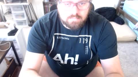 mrbigbear66 online show from June 18, 2:43 pm