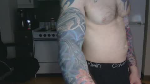 IwantU2WatchME online show from April 6, 7:53 am