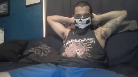 mrgoon666 online show from March 22, 12:30 pm