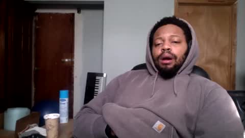 Jack online show from March 29, 1:11 pm