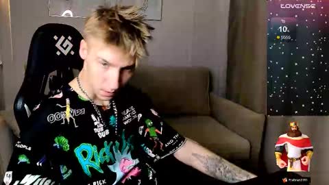 Adam online show from October 26, 11:16 am