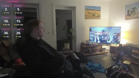 Sascha online show from January 15, 7:17 pm