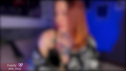 Dita online show from September 29, 10:36 pm