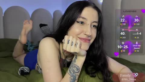 Dita online show from April 8, 3:50 am