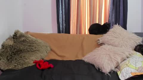 Snapshot of msjustine4u chatting on April 25, 12:30 pm Miss Justine online show from April 25, 12:30 pm