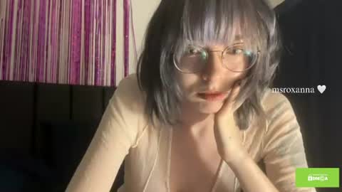 msroxanna online show from July 14, 8:36 pm