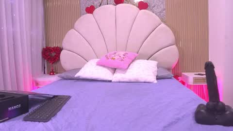 Snapshot of mssburbuja chatting on February 20, 3:14 am Manuela online show from February 20, 3:14 am