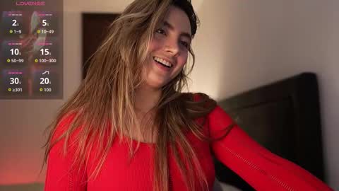 Sophie  online show from February 23, 7:33 pm