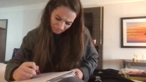 Tara Jane online show from February 28, 3:24 pm