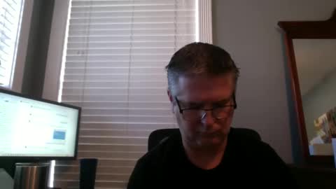 Fun time Daddy online show from February 2, 7:34 pm