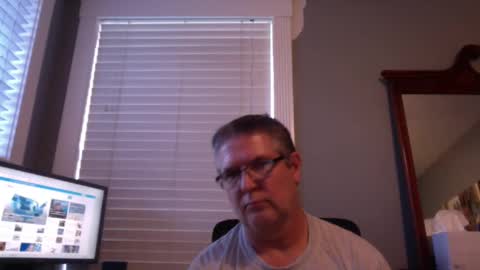 Fun time Daddy online show from February 17, 11:44 pm