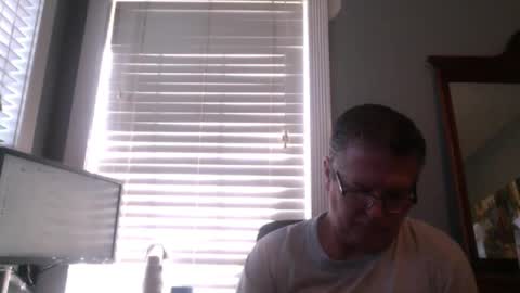 Fun time Daddy online show from March 27, 4:51 pm