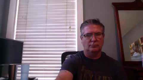 Fun time Daddy online show from April 3, 7:12 pm