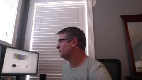 Fun time Daddy online show from May 1, 5:39 pm