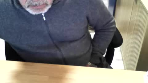 Snapshot of mtwpaul chatting on March 25, 12:00 pm mtwpaul online show from March 25, 12:00 pm