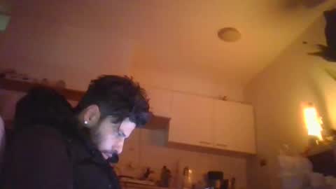 Snapshot of mucha950218 chatting on October 24, 3:36 am mucha950218 online show from October 24, 3:36 am