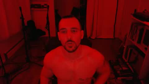 muchachote_ online show from March 13, 7:04 am