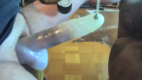 Snapshot of multiplecumandorgasm chatting on March 22, 10:07 am Juicy German Cock online show from March 22, 10:07 am