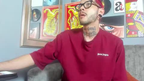 murdok  online show from October 18, 3:09 am