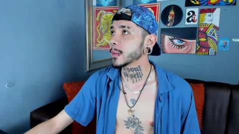 murdok  online show from April 7, 1:50 am