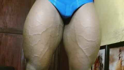 musclegod23 online show from March 4, 2:12 pm