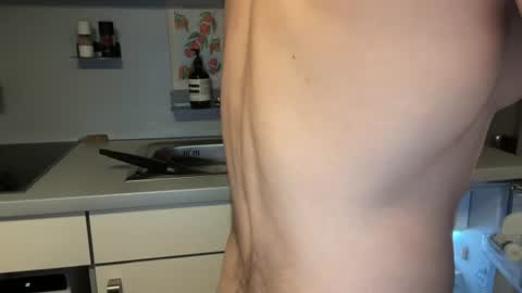 musclehair3 online show from July 18, 7:50 pm