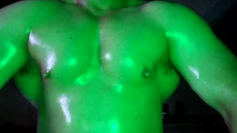 Snapshot of muscles_hulk chatting on February 18, 9:44 pm Hulk Muscles - NEW ACCOUNT online show from February 18, 9:44 pm