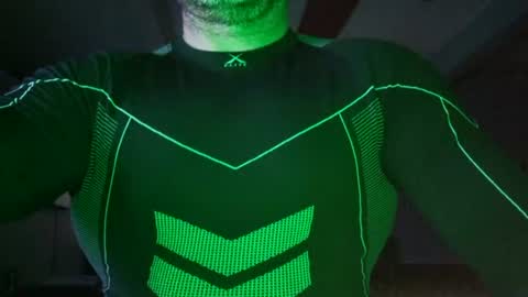 Hulk Muscles - NEW ACCOUNT online show from June 18, 10:03 pm