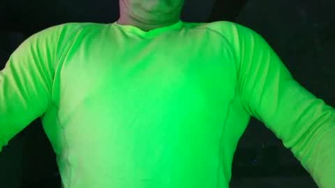 Hulk Muscles - NEW ACCOUNT online show from August 2, 10:08 pm