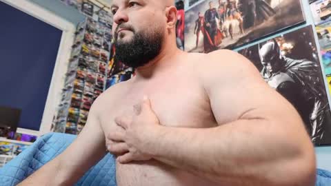 Chris online show from April 18, 4:11 pm