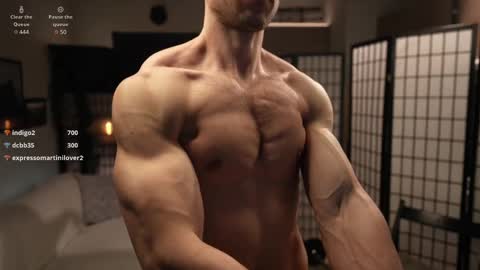 Ivan  online show from February 22, 5:46 pm