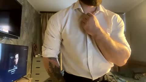 muscularjuggler online show from February 5, 2:16 am