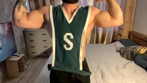 muscularjuggler online show from March 17, 4:06 am