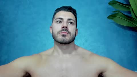 muscularmaster onlyfans online show from September 24, 9:40 pm