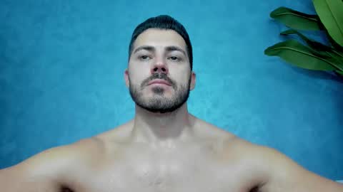 muscularmaster onlyfans online show from September 27, 9:20 pm