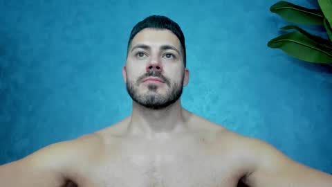 muscularmaster onlyfans online show from October 15, 9:26 pm