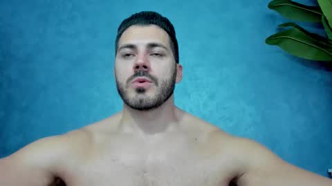 muscularmaster onlyfans online show from October 22, 9:47 pm