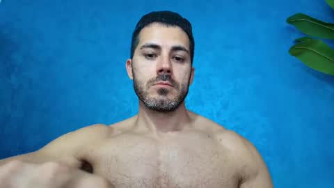 muscularmaster onlyfans online show from June 18, 9:19 pm