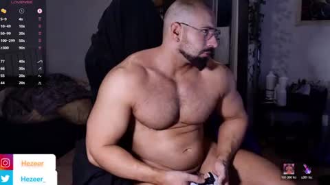 Musculus online show from July 28, 6:07 pm