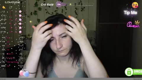 Snapshot of muse_kitty_jenia chatting on June 5, 6:35 pm Jenya online show from June 5, 6:35 pm